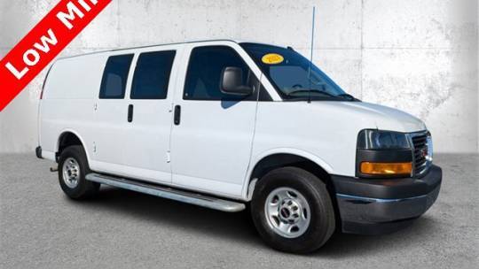 2023 GMC Savana Cargo Van Base — Cargo Van — 15,481 mi — Rincon, GA
