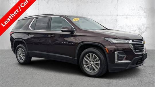 2023 Chevrolet Traverse LT Leather — SUV — 22,559 mi — Rincon, GA