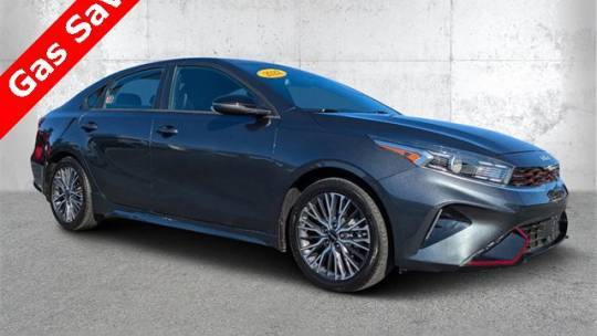 2022 Kia Forte GT-Line — Sedan — 36,025 mi — Rincon, GA
