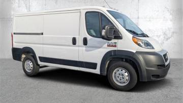 Used ram promaster 1500 best sale low roof