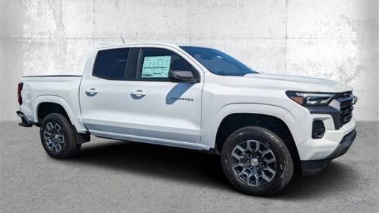 2024 Chevrolet Colorado LT — Pickup Truck — 7,184 mi — Rincon, GA