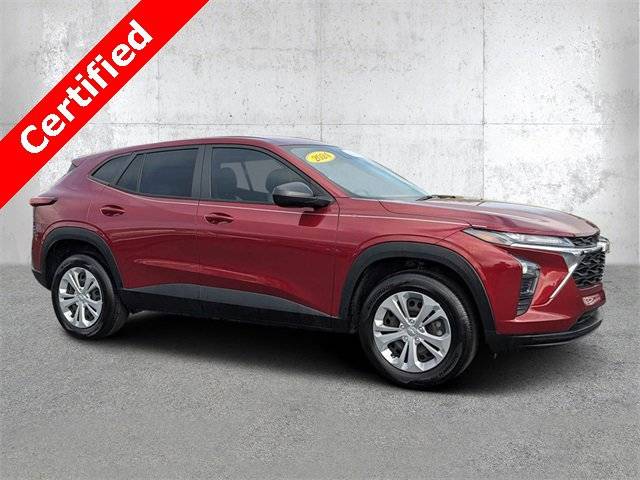2024 Chevrolet Trax LS — SUV — 5,797 mi — Rincon, GA