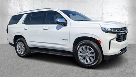 2024 Chevrolet Tahoe Premier — SUV — 10,142 mi — Rincon, GA