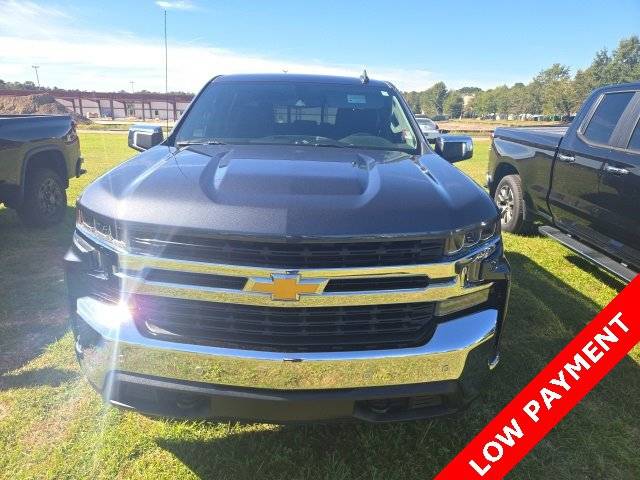 2020 Chevrolet Silverado 1500 LT — Pickup Truck — 93,659 mi — Rincon, GA