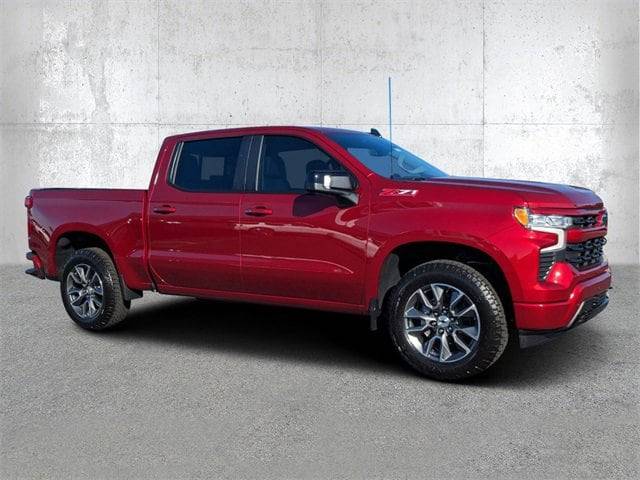 2025 Chevrolet Silverado 1500 RST — Pickup Truck — 6 mi — Rincon, GA