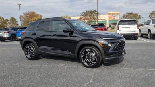 2025 Chevrolet Trailblazer RS — SUV — 2,124 mi — Rincon, GA