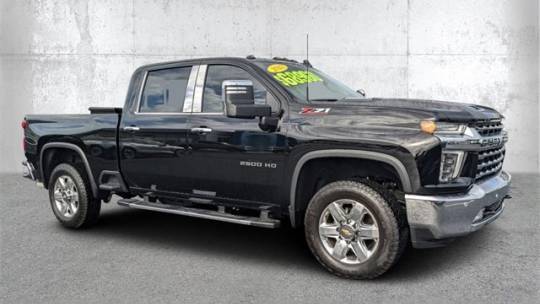 2023 Chevrolet Silverado 2500HD LTZ — Pickup Truck — 11,991 mi — Rincon, GA