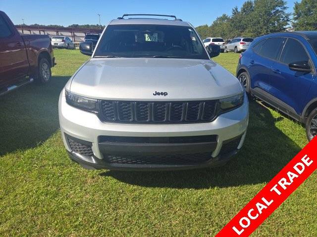 2023 Jeep Grand Cherokee Altitude — SUV — 56,611 mi — Rincon, GA