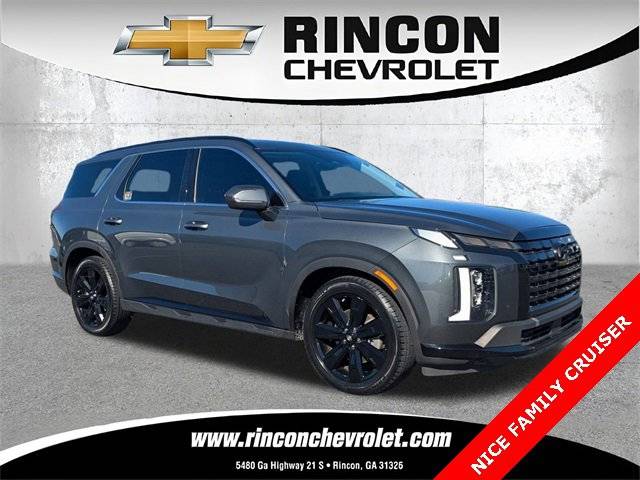 2023 Hyundai Palisade XRT — SUV — 35,845 mi — Rincon, GA