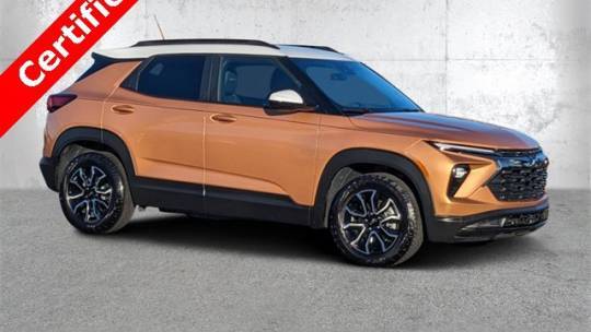 2024 Chevrolet Trailblazer ACTIV — SUV — 9,965 mi — Rincon, GA