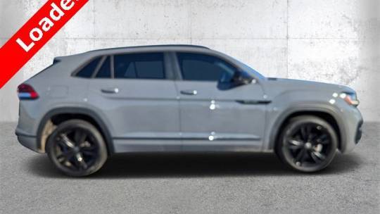2023 Volkswagen Atlas Cross Sport SEL R-Line Black — SUV — 28,951 mi — Rincon, GA