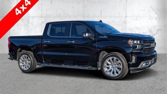 2022 Chevrolet Silverado 1500 LTD High Country — Pickup Truck — 34,981 mi — Rincon, GA