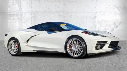 2023 Chevrolet Corvette 3LT — Convertible — 6,255 mi — Rincon, GA