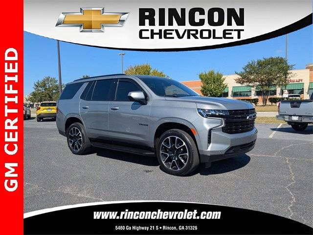 2024 Chevrolet Tahoe RST — SUV — 33,092 mi — Rincon, GA