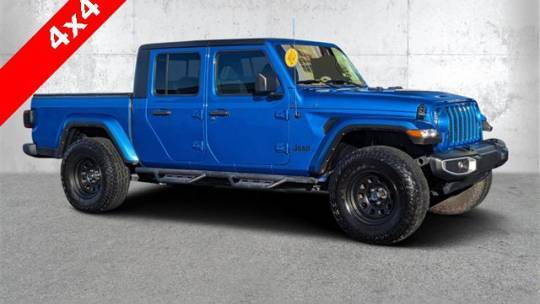 2021 Jeep Gladiator Sport S — Pickup Truck — 29,869 mi — Rincon, GA