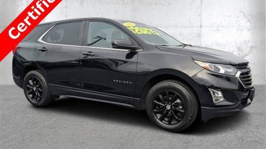 2021 Chevrolet Equinox LT — SUV — 32,169 mi — Rincon, GA