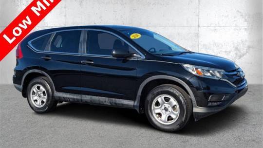 2016 Honda CR-V LX — SUV — 34,843 mi — Rincon, GA