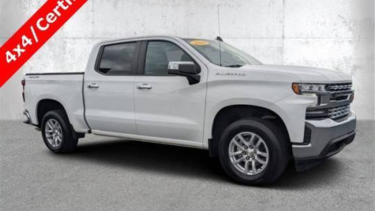 2022 Chevrolet Silverado 1500 LTD LT — Pickup Truck — 23,264 mi — Rincon, GA