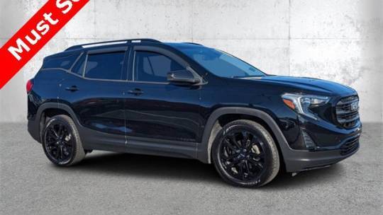 2020 GMC Terrain SLE — SUV — 76,776 mi — Rincon, GA