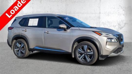 2021 Nissan Rogue SL — SUV — 26,139 mi — Rincon, GA