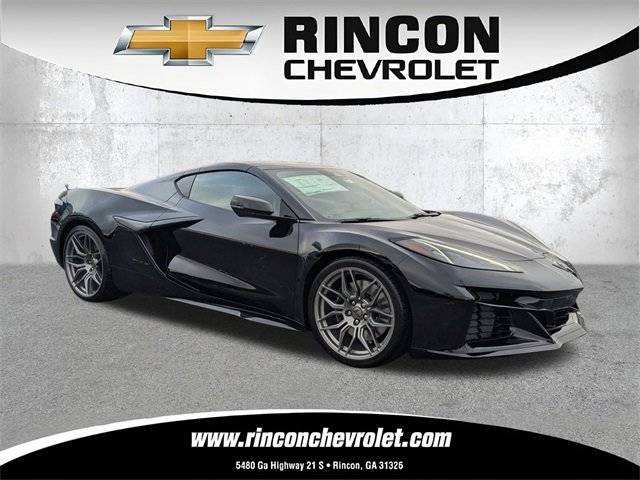 2025 Chevrolet Corvette Z06