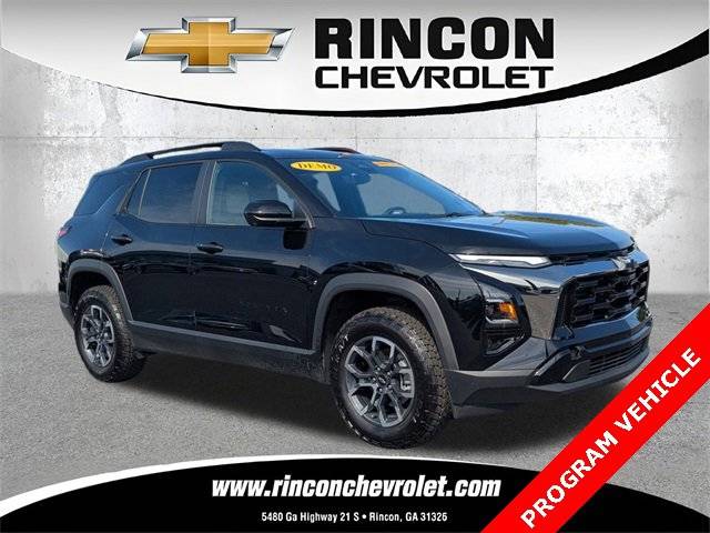 2025 Chevrolet Equinox ACTIV — SUV — 7,370 mi — Rincon, GA