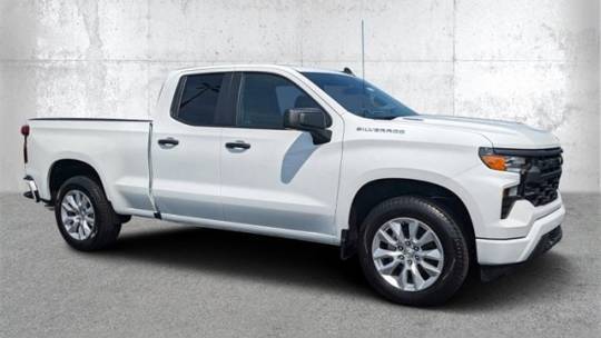 2024 Chevrolet Silverado 1500 Custom — Pickup Truck — 7,229 mi — Rincon, GA