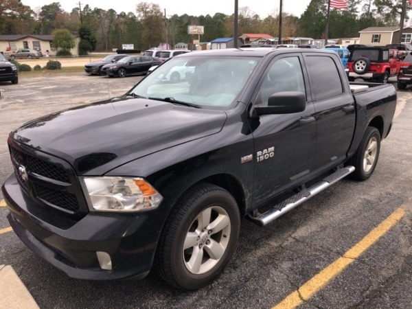 2013 Ram 1500 Express Crew Cab 5 7 Box 2wd For Sale In