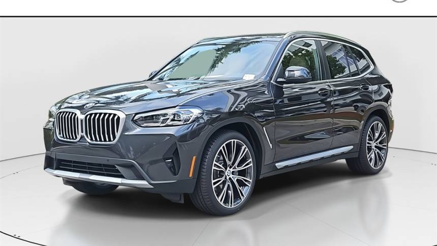 2024 BMW X3 30i — SUV — 10,838 mi — Miami, FL
