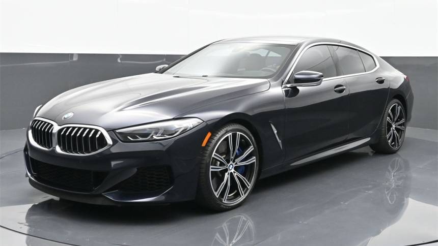 2022 BMW 8 Series M850i — Sedan — 16,972 mi — Miami, FL
