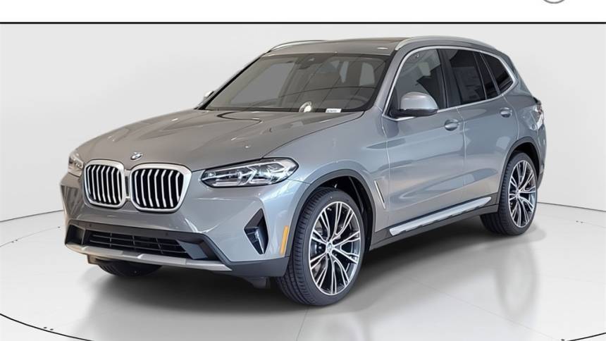 2024 BMW X3 30i — SUV — 9,128 mi — Miami, FL
