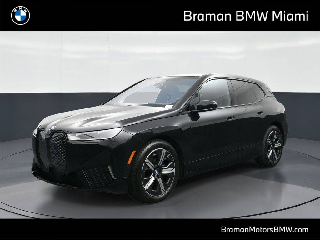 2023 BMW iX xDrive50 — SUV — 26,369 mi — Miami, FL