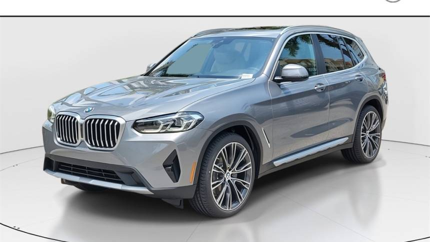 2024 BMW X3 30i — SUV — 9,405 mi — Miami, FL