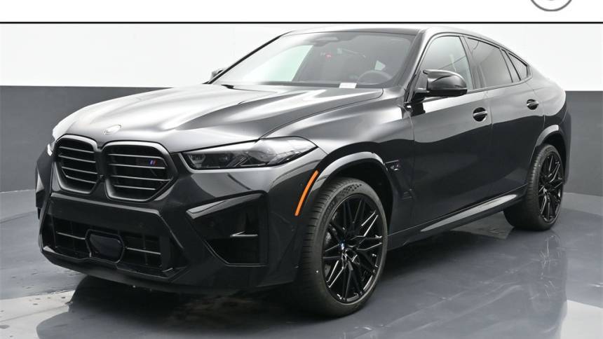 2025 BMW X6 M Standard — SUV — 34 mi — Miami, FL