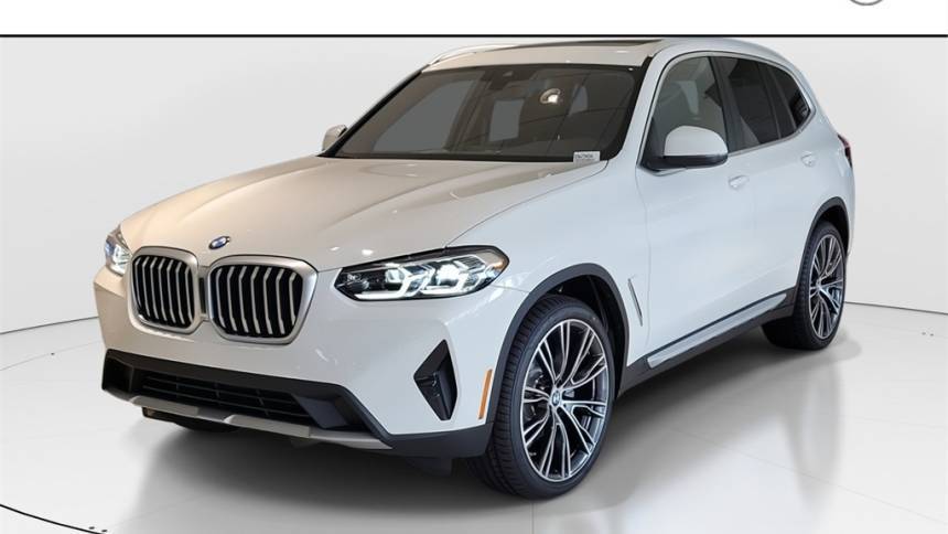 2024 BMW X3 30i — SUV — 6,000 mi — Miami, FL