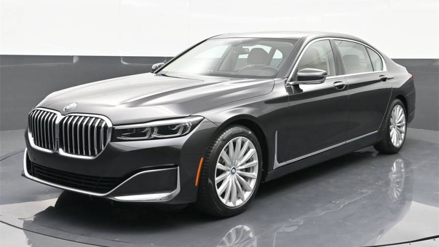 2022 BMW 7 Series 740i — Sedan — 28,313 mi — Miami, FL