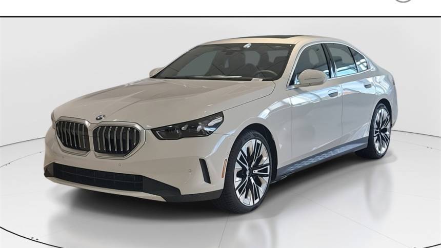 2024 BMW 5 Series 530i — Sedan — 13,525 mi — Miami, FL