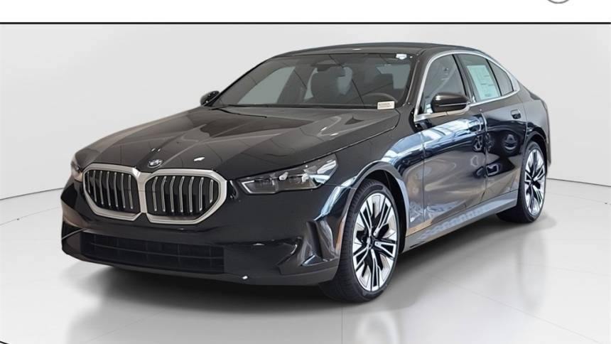 2024 BMW 5 Series 530i — Sedan — 10,500 mi — Miami, FL