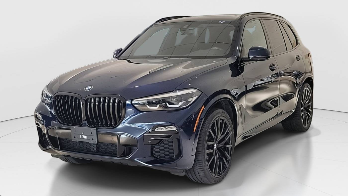 2021 BMW X5 M50i — SUV — 22,863 mi — Miami, FL