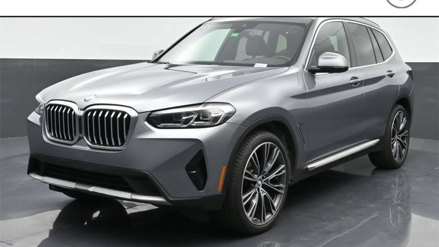 2024 BMW X3 30i — SUV — 25,000 mi — Miami, FL