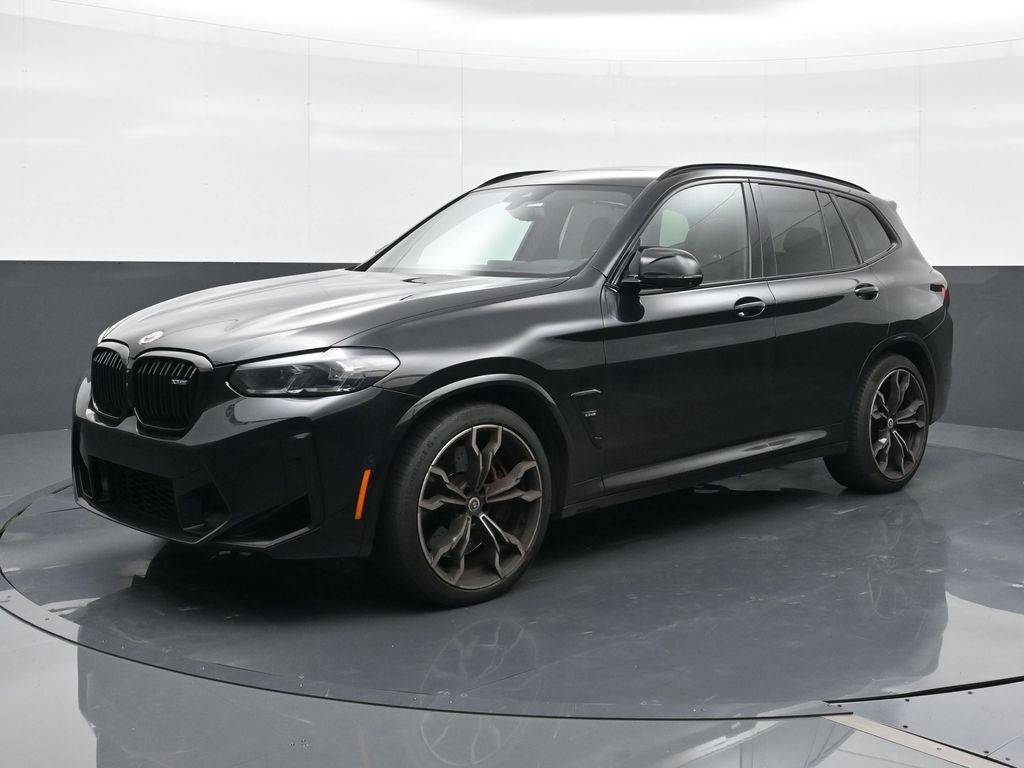 2023 BMW X3 M Standard