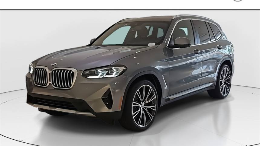 2024 BMW X3 30i — SUV — 10,335 mi — Miami, FL