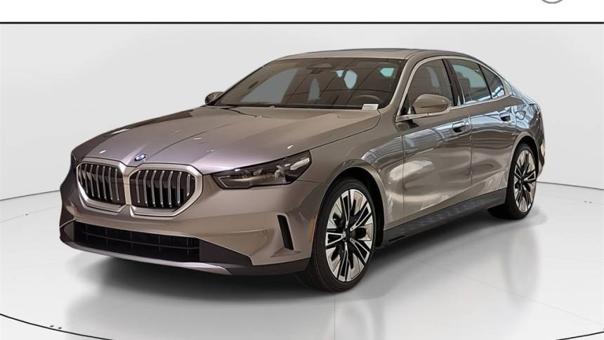 2024 BMW 5 Series 530i — Sedan — 11,345 mi — Miami, FL