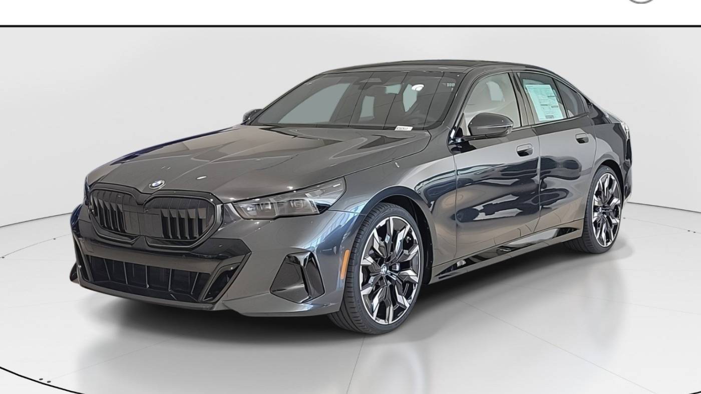 2024 BMW 5 Series 530i — Sedan — 4,593 mi — Miami, FL