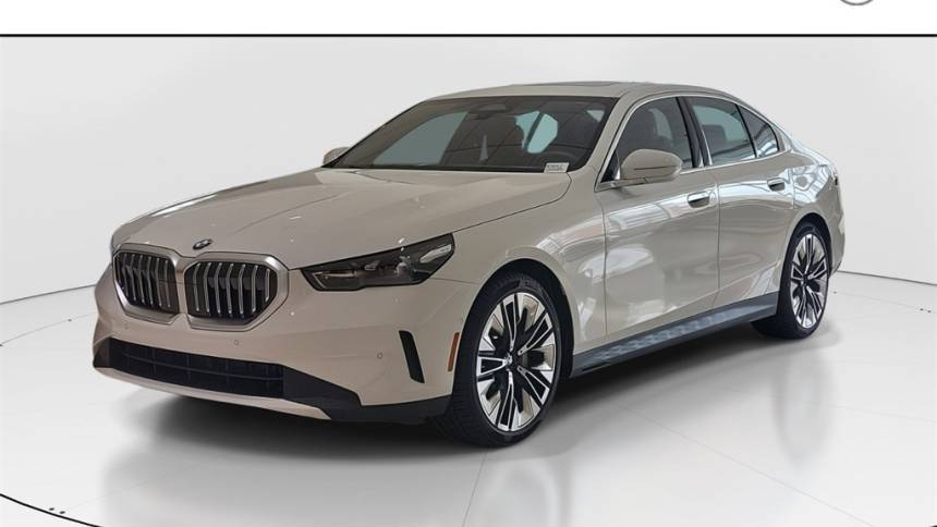 2024 BMW 5 Series 530i — Sedan — 13,719 mi — Miami, FL