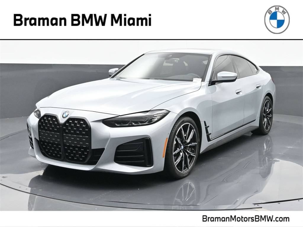 2022 BMW 4 Series 430i — Sedan — 13,196 mi — Miami, FL
