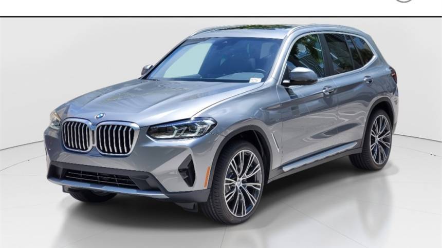 2024 BMW X3 30i — SUV — 8,274 mi — Miami, FL
