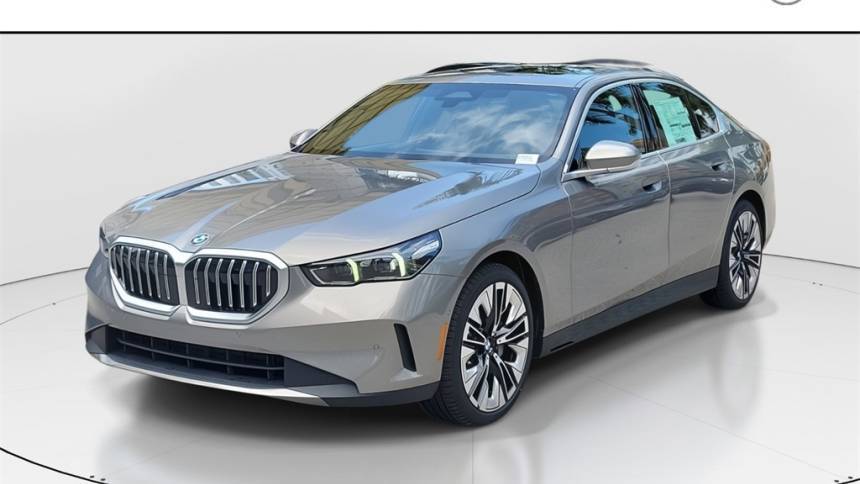 2024 BMW 5 Series 530i — Sedan — 9,636 mi — Miami, FL