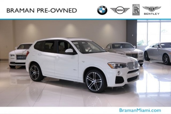 Bmw X3 Lease Miami - Optimum BMW