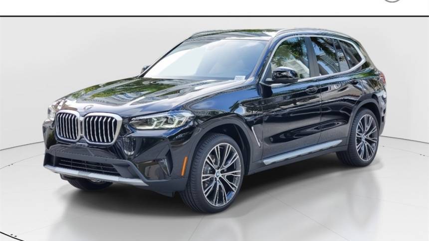 2024 BMW X3 30i — SUV — 7,389 mi — Miami, FL